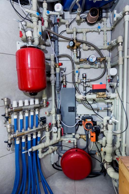 D&eacute;pannage de chauffage &agrave; Saint-Simeon : expertise et r&eacute;activit&eacute;